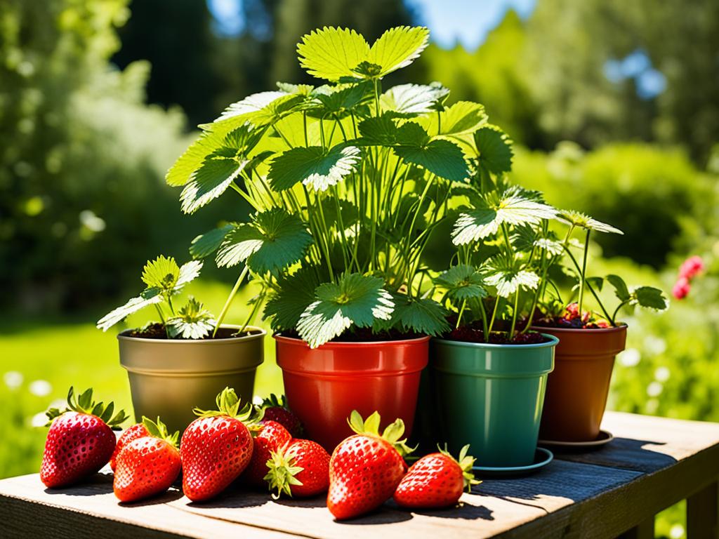 Como Plantar Morangos Em Casa Dicas E Passo A Passo Para O Cultivo DIY