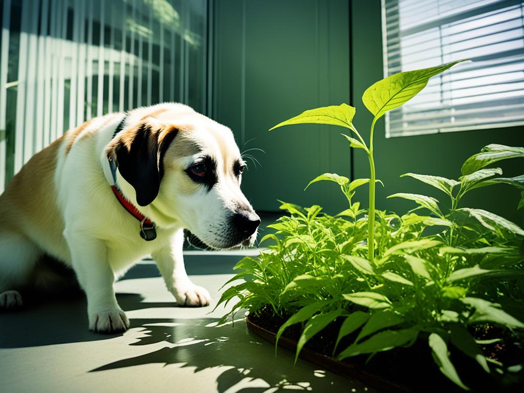 Plantas Tóxicas para Pets