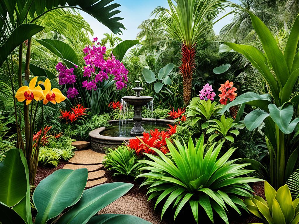 plantas exoticas