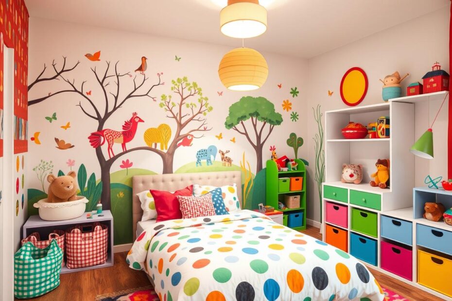 Decoração Para Quarto Infantil