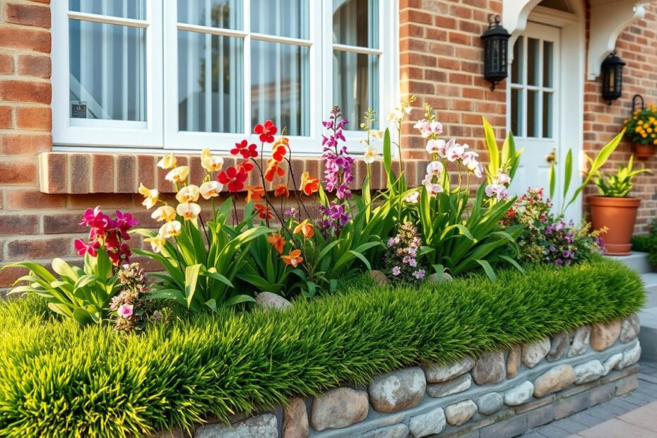 Plantas Para Canteiro de Muro