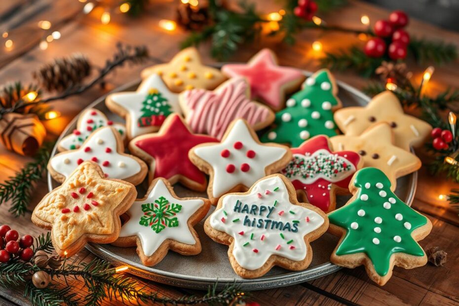 Biscoitos de Natal