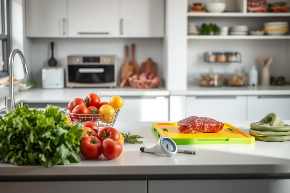 Erros Comuns Na Cozinha